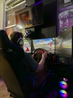 Picture of Racing simulator for group