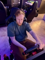 Picture of Racing simulator for two