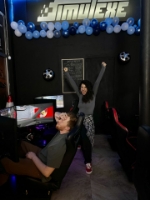 Picture of Racing simulator for two
