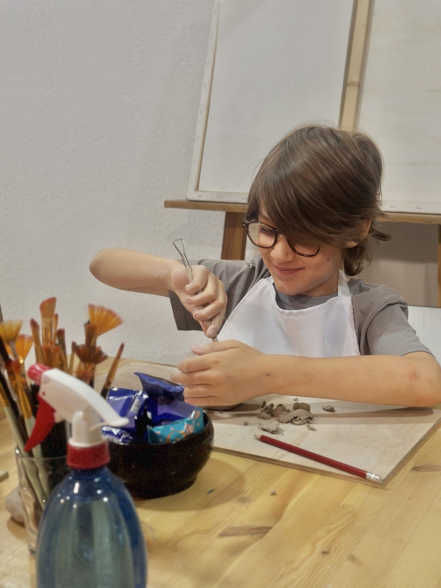Picture of Pottery master class