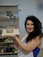 Picture of Pottery master class for two