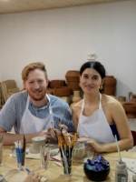 Picture of Pottery master class for two