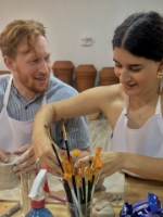 Picture of Pottery master class for two