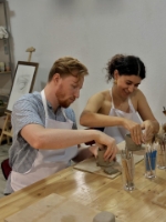 Picture of Pottery master class for two