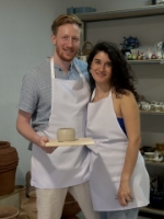 Picture of Pottery master class for two