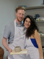 Picture of Pottery master class for two