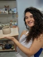 Picture of Pottery masterclass on wheel