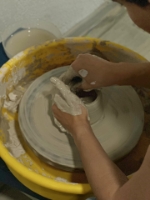 Picture of Pottery masterclass on wheel