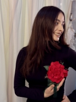 სურათი დეკორატიული აქსესუარის მასტერკლასი