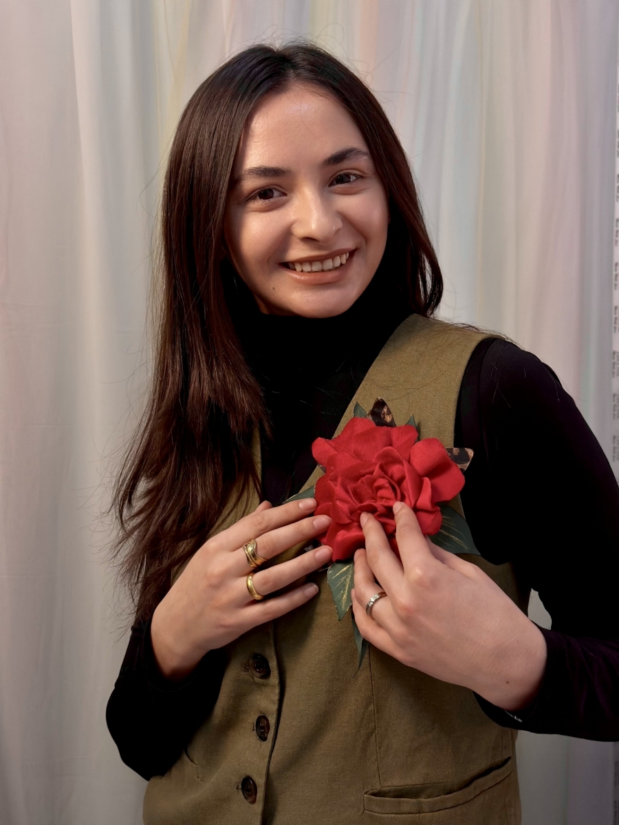 სურათი დეკორატიული აქსესუარის მასტერკლასი ორისთვის