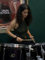 Picture of Drum lesson + Drum therapy - for two