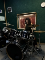 Picture of Drum lesson + Drum therapy - for two