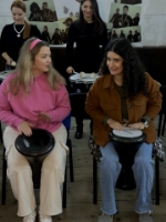 Picture of Drum lesson + Drum therapy - for two